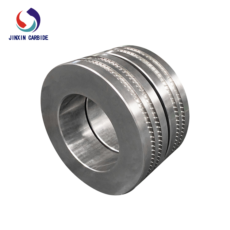 Biểu diễn của cuộn cacbua
