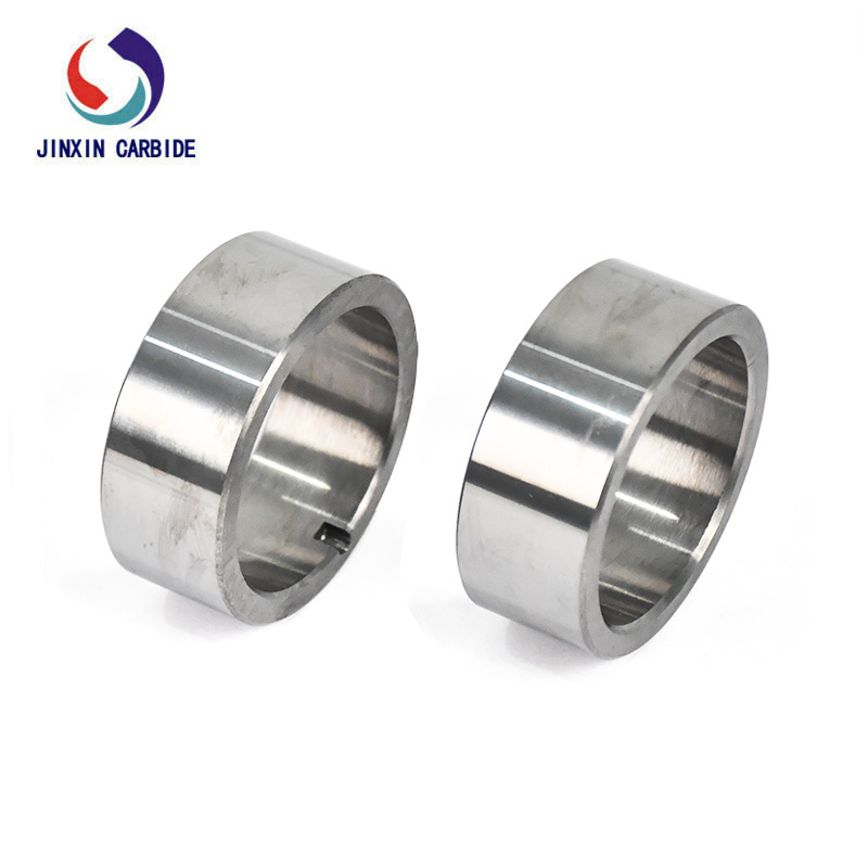 Vòng vonfram có thể đạt được kết thúc như gương?