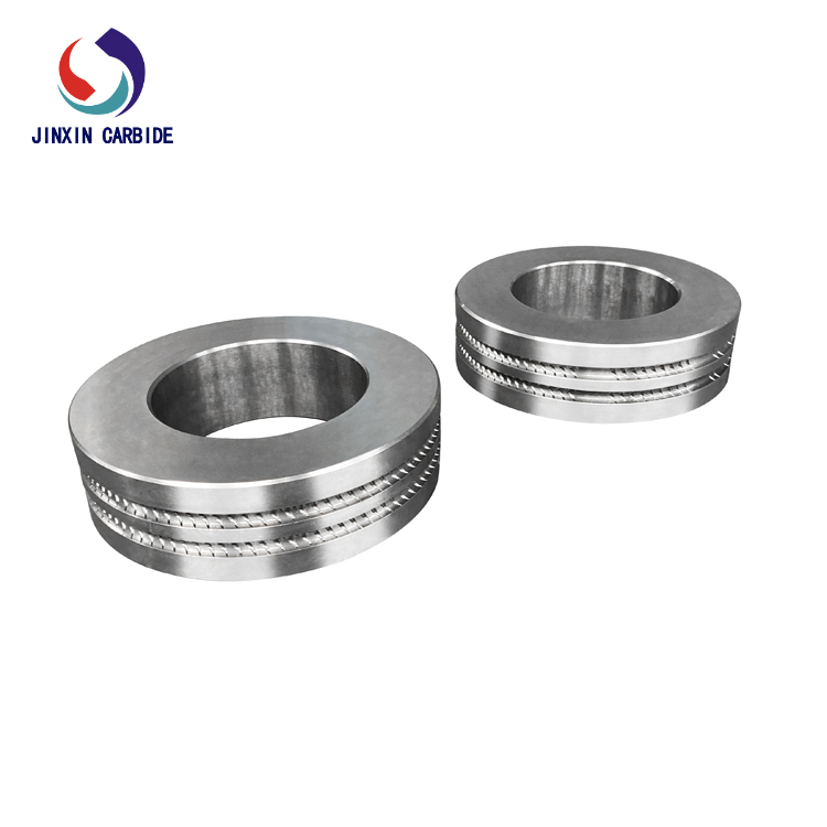 Làm thế nào để lưu trữ vòng lăn cacbua?