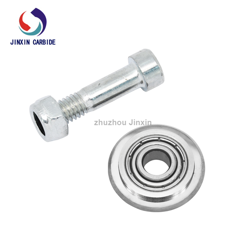  Bánh xe chấm điểm máy cắt gạch 22 * ​​6 * 6mm chất lượng cao