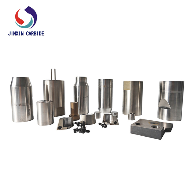 Phụ kiện thép vonfram Vẽ tiêu đề lạnh Die Shrink Tube Die