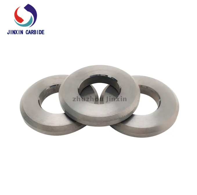 Ghế van cacbua vonfram cho gia công chính xác 