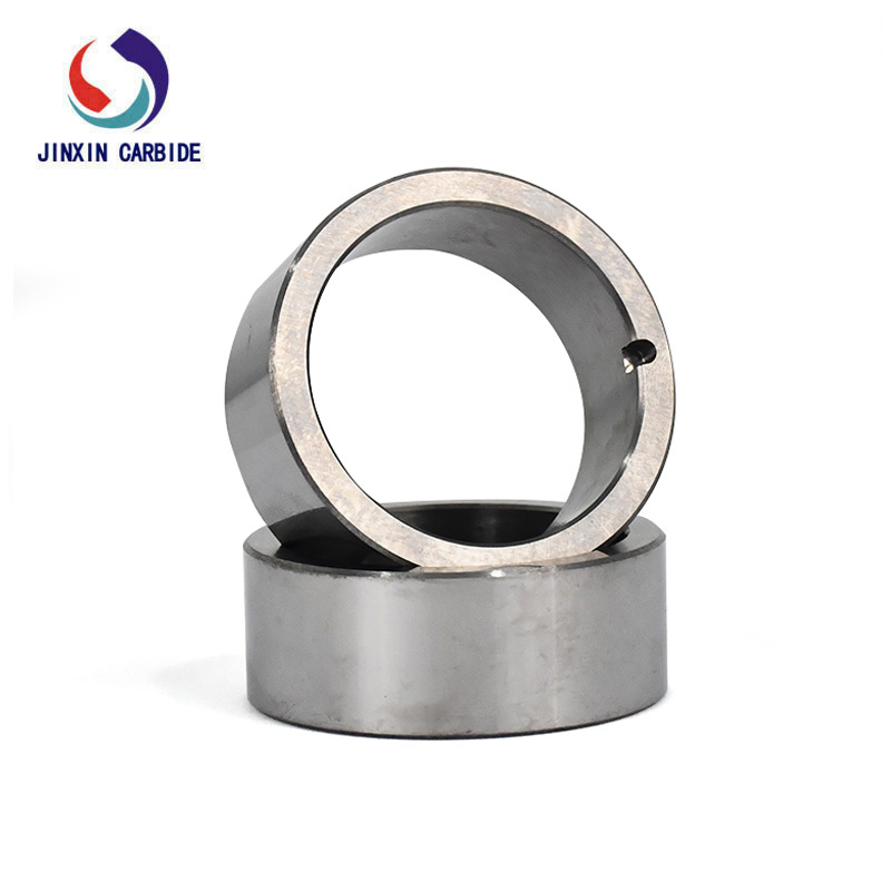 Nhẫn cacbua có hình dạng tùy chỉnh Chu Châu Jinxin