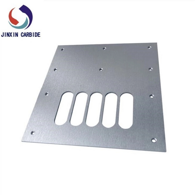 Bộ phận che chắn bức xạ vonfram tùy chỉnh