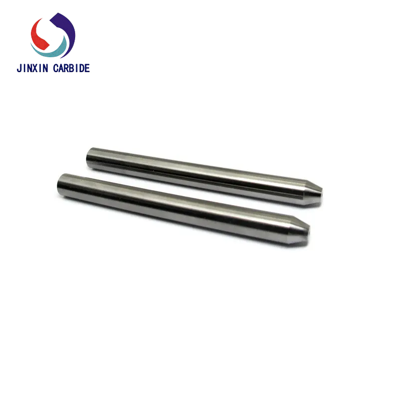 Bán nóng Ống cacbua vonfram 7.14mm * 1.02mm * 76.2mm Vòi phun tia nước
