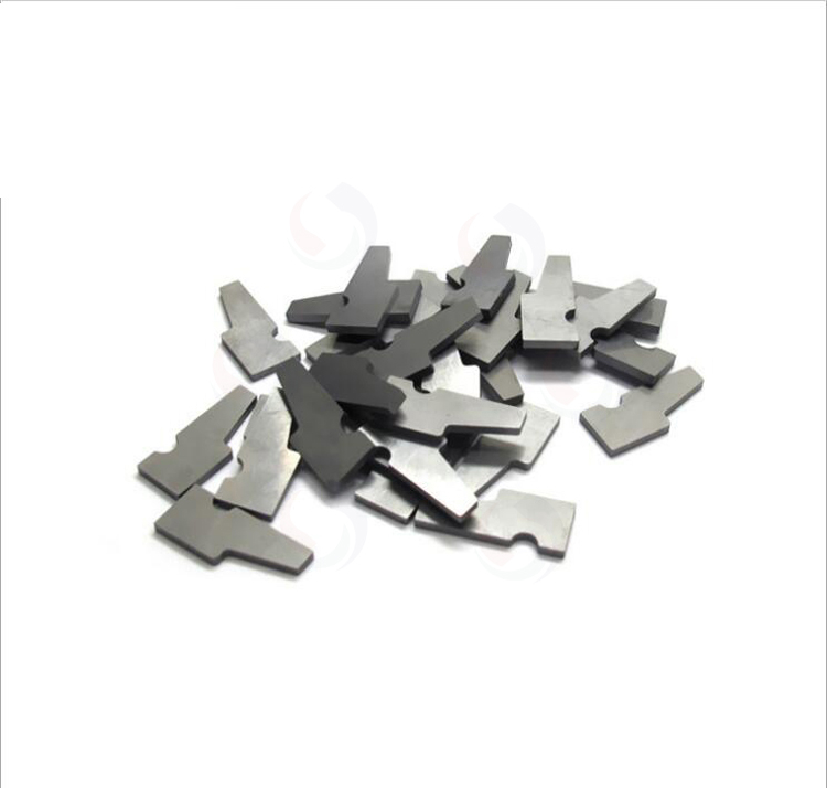 Tungsten Carbide Dao Tc Scraper Blade ở các kích thước khác nhau