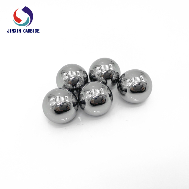 Bóng cacbua vonfram YG6 15mm chất lượng cao có hàng