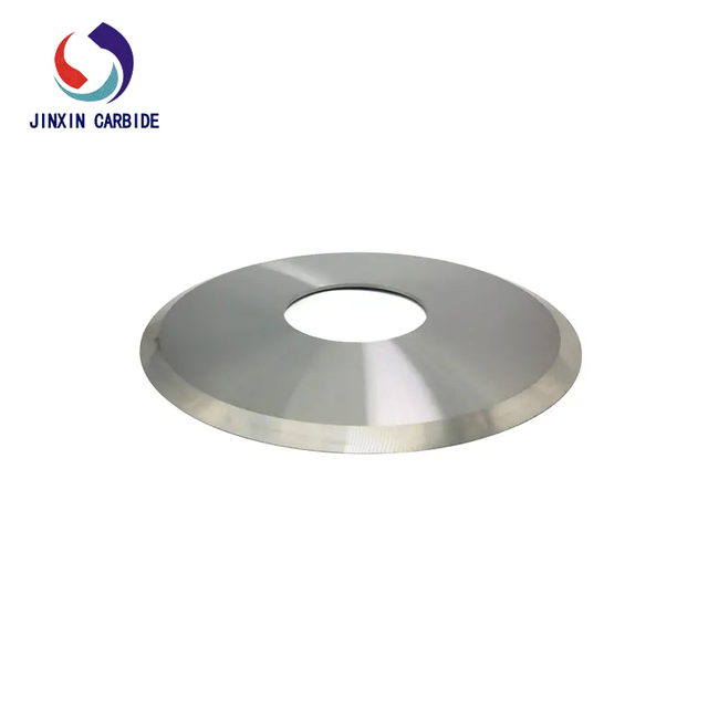 Lưỡi dao tròn cacbua vonfram cho các ứng dụng công nghiệp