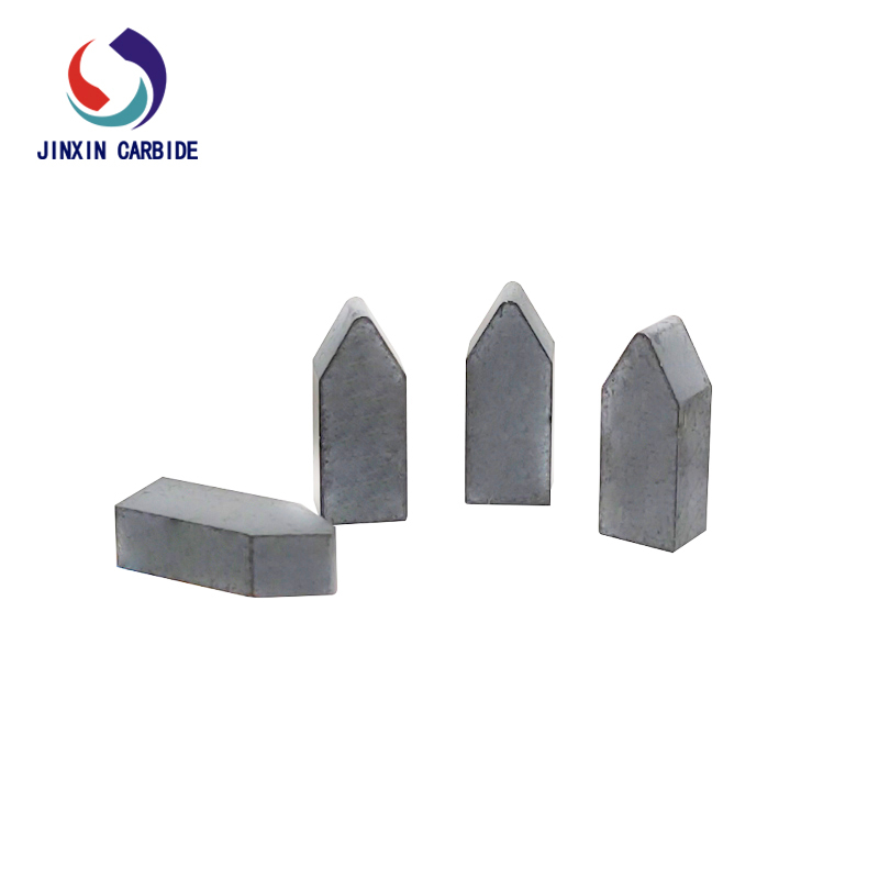 YG6 C110 Vonfram cacbua được hàn để cắt kim loại