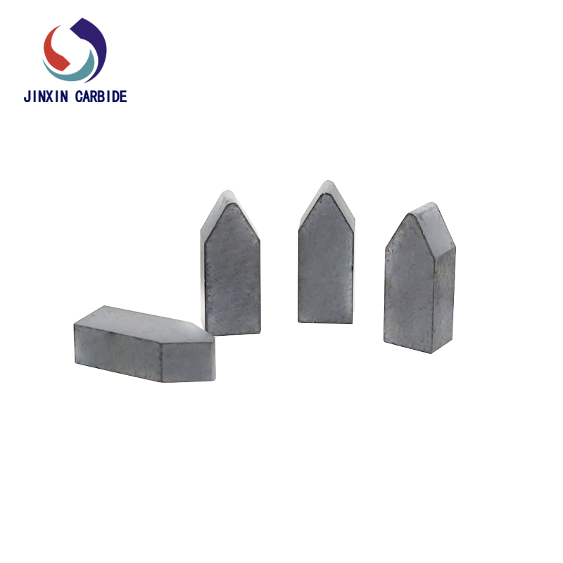 YG6 C110 Vonfram cacbua được hàn để cắt kim loại