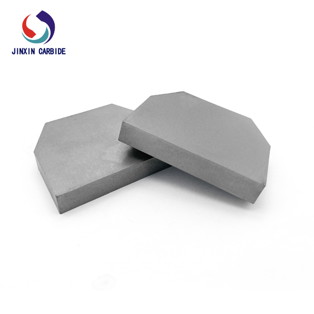Tùy chỉnh hình dạng tấm cacbua vonfram như bản vẽ