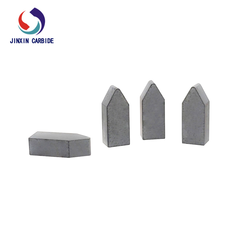 YG6 C110 Vonfram cacbua được hàn để cắt kim loại