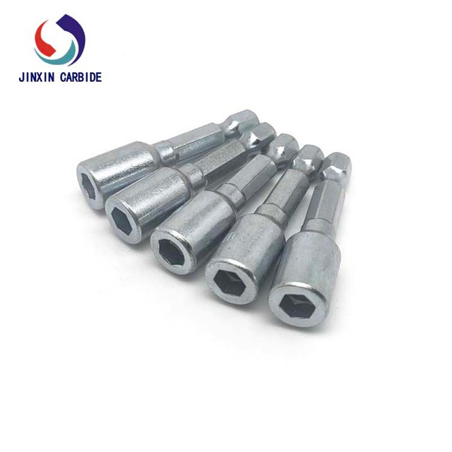Trình điều khiển đinh tán lốp M8 cho công cụ cài đặt đinh tán JX8 * 8-H25