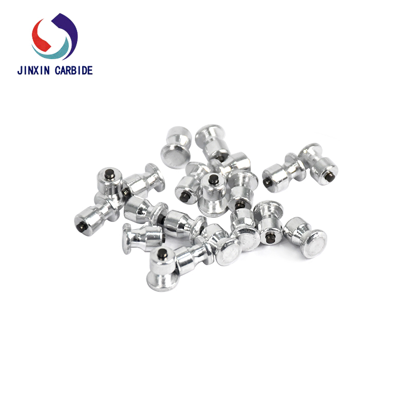 JX8-11-2 Đinh tán lốp tuyết thân nhôm cho lốp tuyết