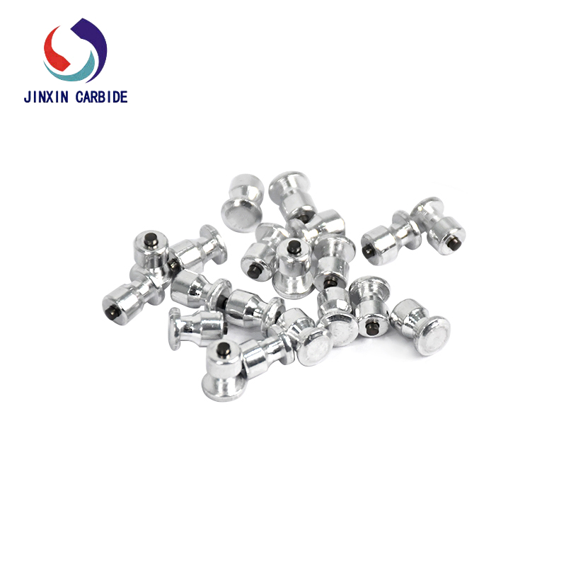 JX8-11-2 Đinh tán lốp tuyết thân nhôm cho lốp tuyết