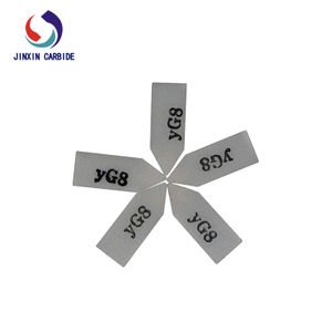 YG8 C116 Phụ kiện hàn cacbua vonfram dành cho máy tiện CNC và thông thường