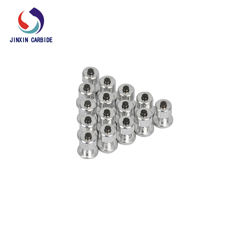 JX8-11-2 Đinh tán lốp tuyết thân nhôm cho lốp tuyết