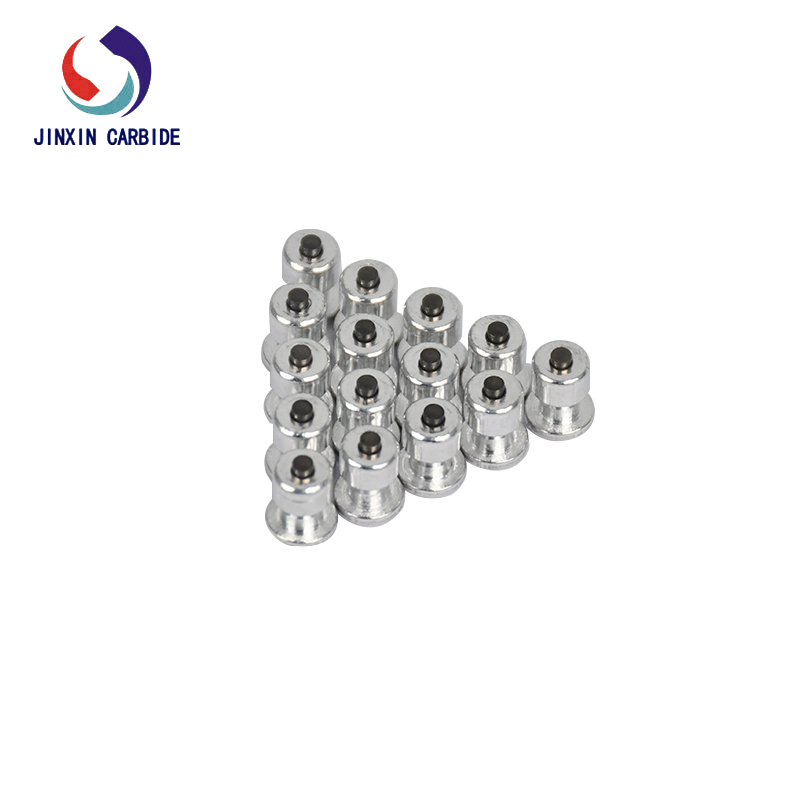 JX8-11-2 Đinh tán lốp tuyết thân nhôm cho lốp tuyết