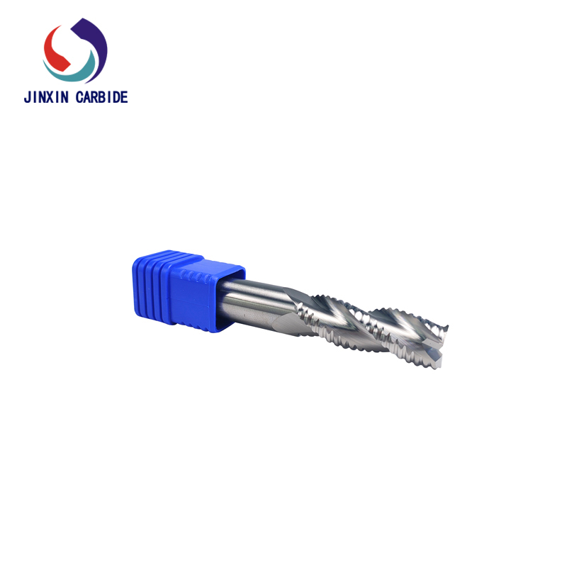 ​Dao phay thô răng gợn sóng chất lượng cao để gia công thô