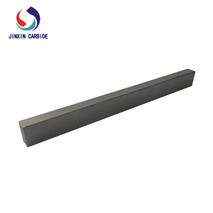 Thanh cacbua vonfram 105 * 20 * 10 mm để làm cát máy nghiền VSI