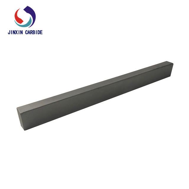 Thanh cacbua vonfram 105 * 20 * 10 mm để làm cát máy nghiền VSI