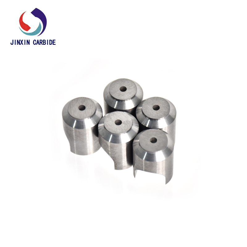 Tốc độ dòng chảy ổn định Vòi phun cacbua vonfram cho thiết bị đầu giếng