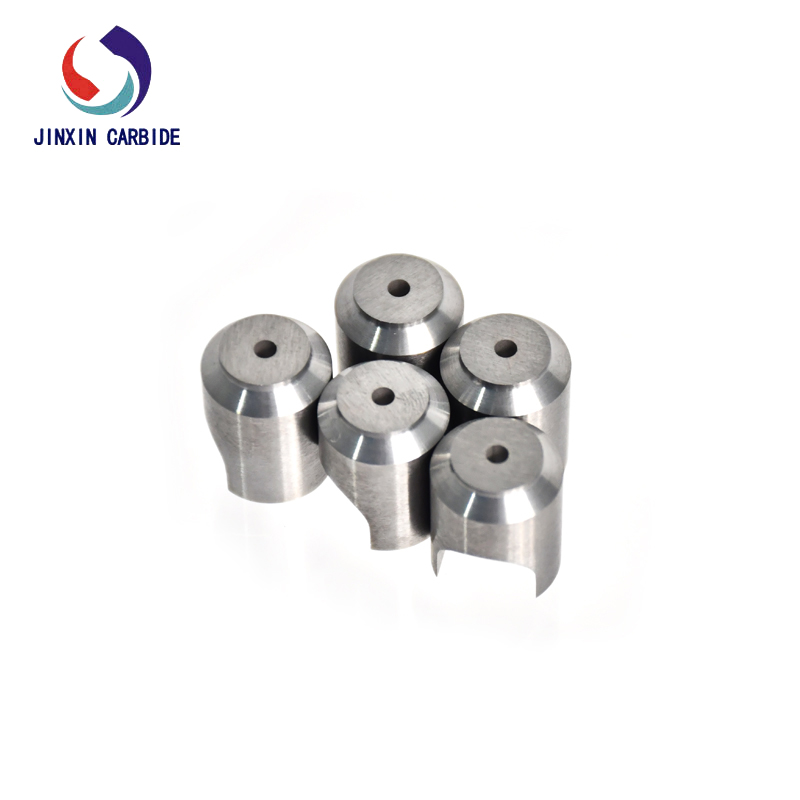 Tốc độ dòng chảy ổn định Vòi phun cacbua vonfram cho thiết bị đầu giếng