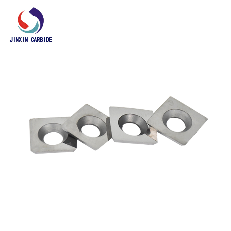 Chèn vuông 15 * 15 * 2,5mm cho công cụ chế biến gỗ 