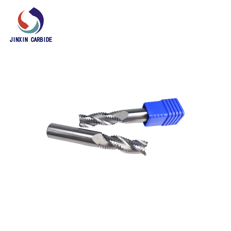 ​Dao phay thô răng gợn sóng chất lượng cao để gia công thô