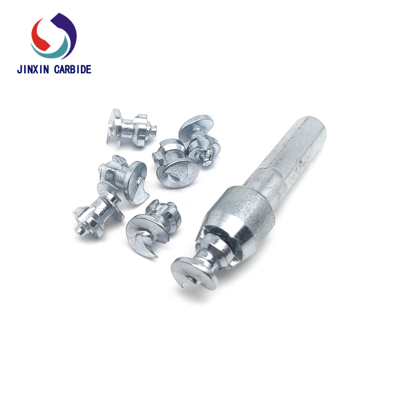 Tua vít lắp đặt lốp xe cho loại vít gai lốp