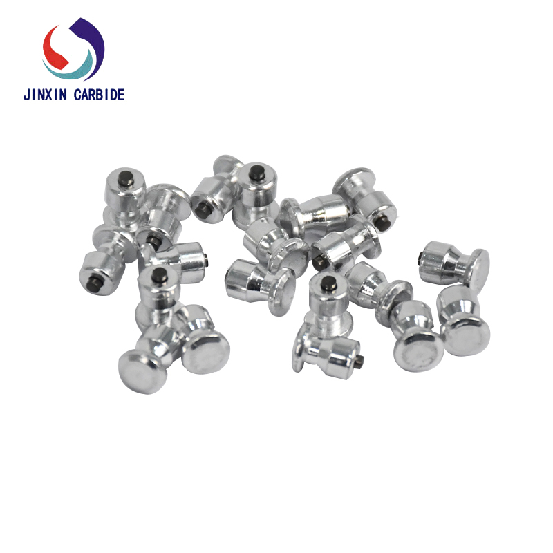 JX8-11-2 Đinh tán lốp tuyết thân nhôm cho lốp tuyết