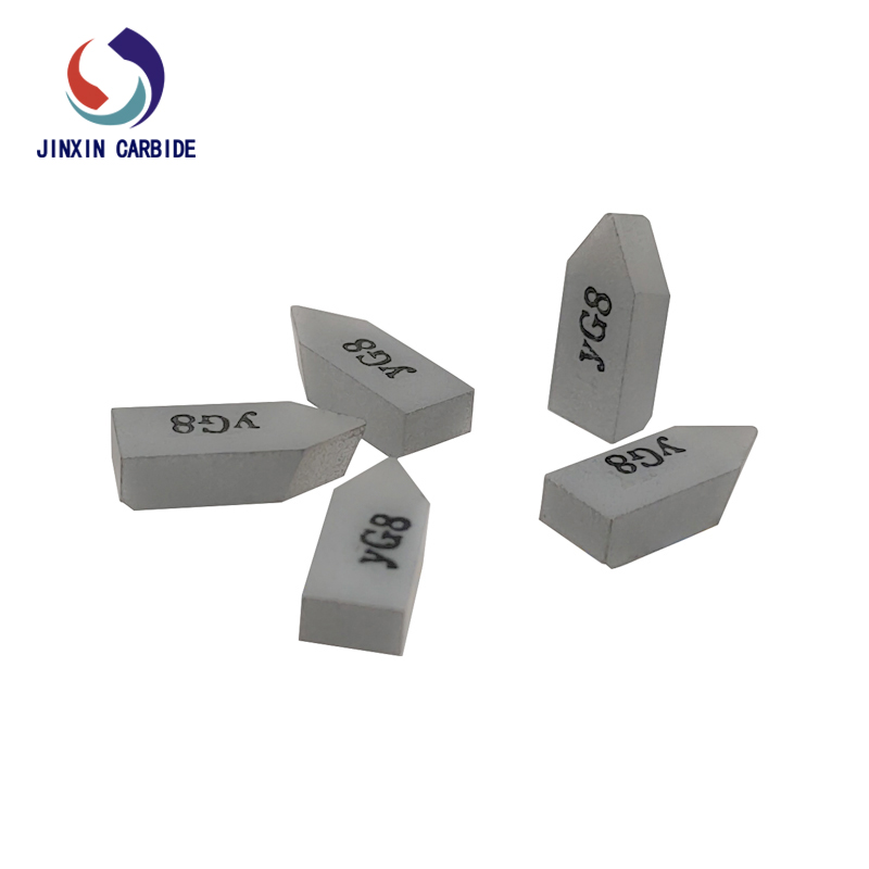 YG8 C116 Phụ kiện hàn cacbua vonfram dành cho máy tiện CNC và thông thường