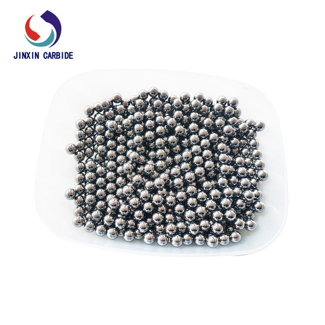 Bóng cacbua vonfram đường kính 3 mm YG6 để mài