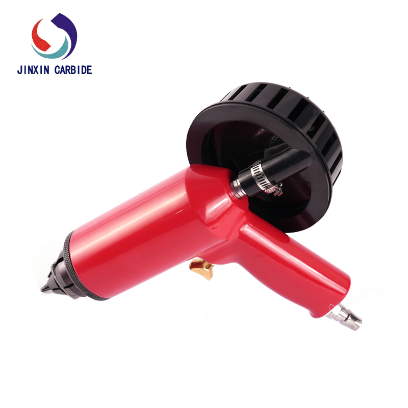 Lắp đặt nhanh hơn Bộ nạp súng đinh tán để lắp đặt đinh tán lốp mùa đông