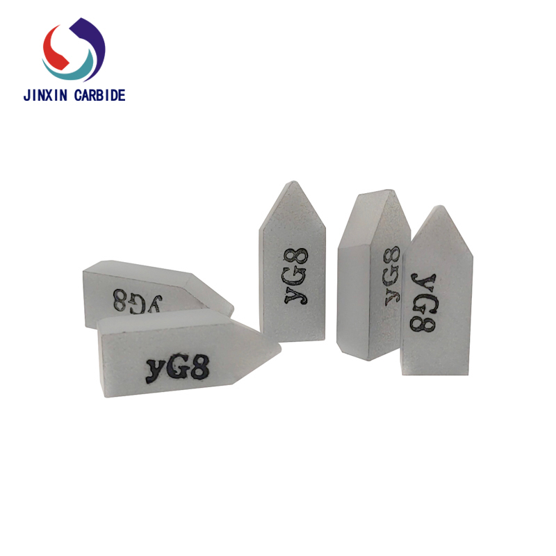 YG8 C116 Phụ kiện hàn cacbua vonfram dành cho máy tiện CNC và thông thường