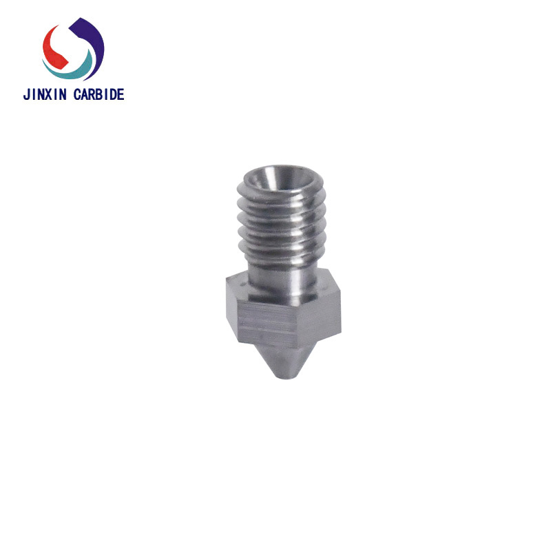 Đầu phun cacbua vonfram có độ chính xác cao cho máy in 3D
