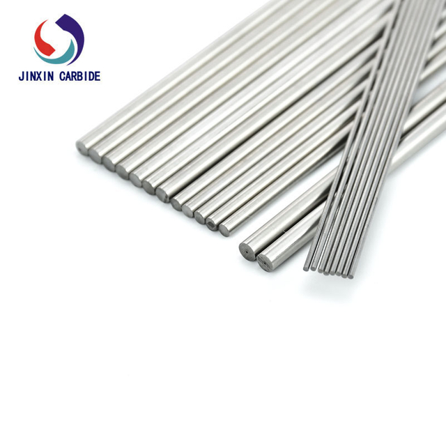 Thanh cacbua rắn có đường kính siêu nhỏ cho dụng cụ khắc CNC
