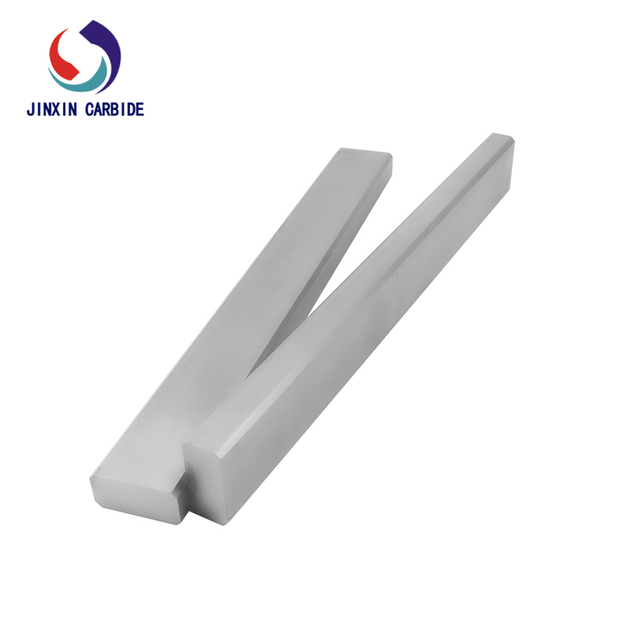 Thanh cacbua vonfram 109 * 20 * 10 mm để làm cát máy nghiền VSI
