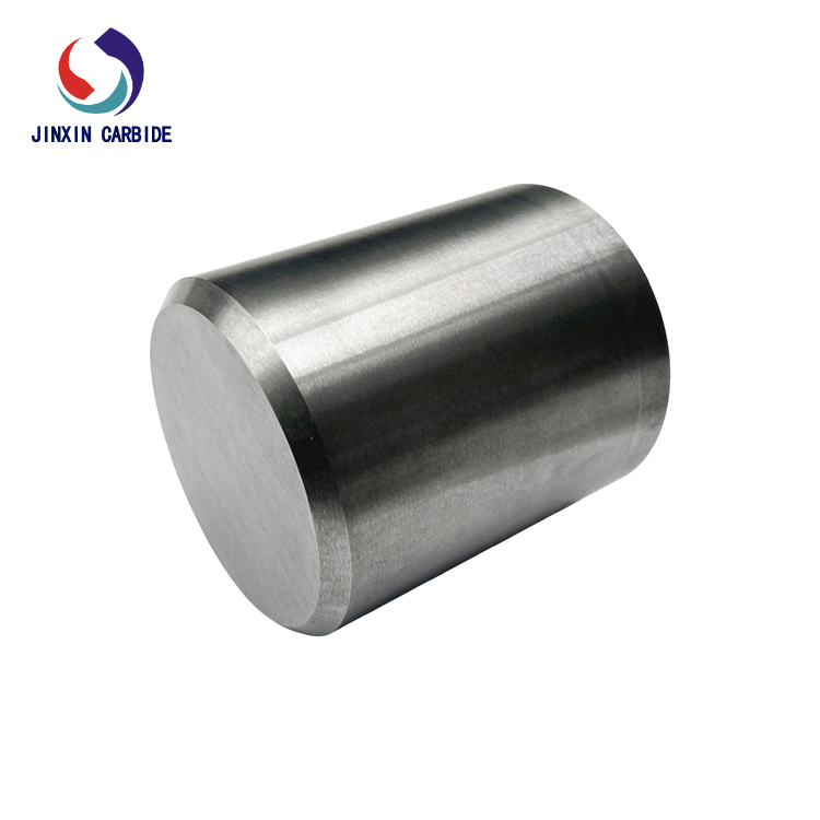 Bình cacbua vonfram YG8 có độ cứng cao có nắp
