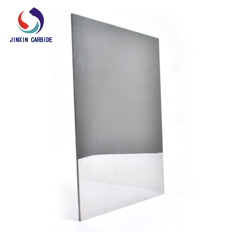 Tấm cacbua vonfram được đánh bóng bằng gương cho khuôn dập chính xác