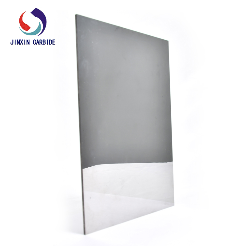 Tấm cacbua vonfram được đánh bóng bằng gương cho khuôn dập chính xác