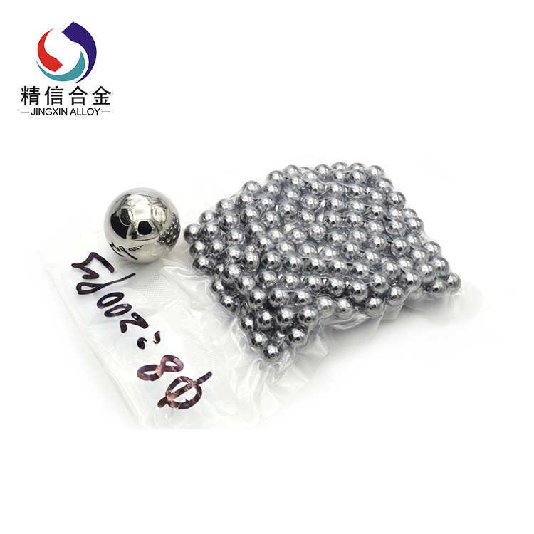 Bóng cacbua vonfram đường kính 3 mm YG6 để mài