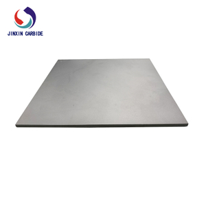 Bán nóng tấm cacbua vonfram 200x200x10mm cho các bộ phận đúc