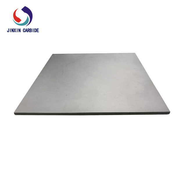 Bán nóng tấm cacbua vonfram 200x200x10mm cho các bộ phận đúc