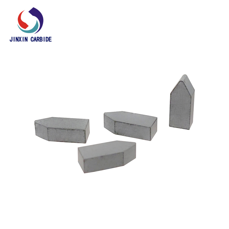 YG6 C110 Vonfram cacbua được hàn để cắt kim loại