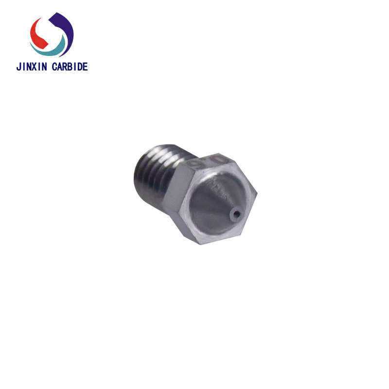 Đầu phun cacbua vonfram có độ chính xác cao cho máy in 3D