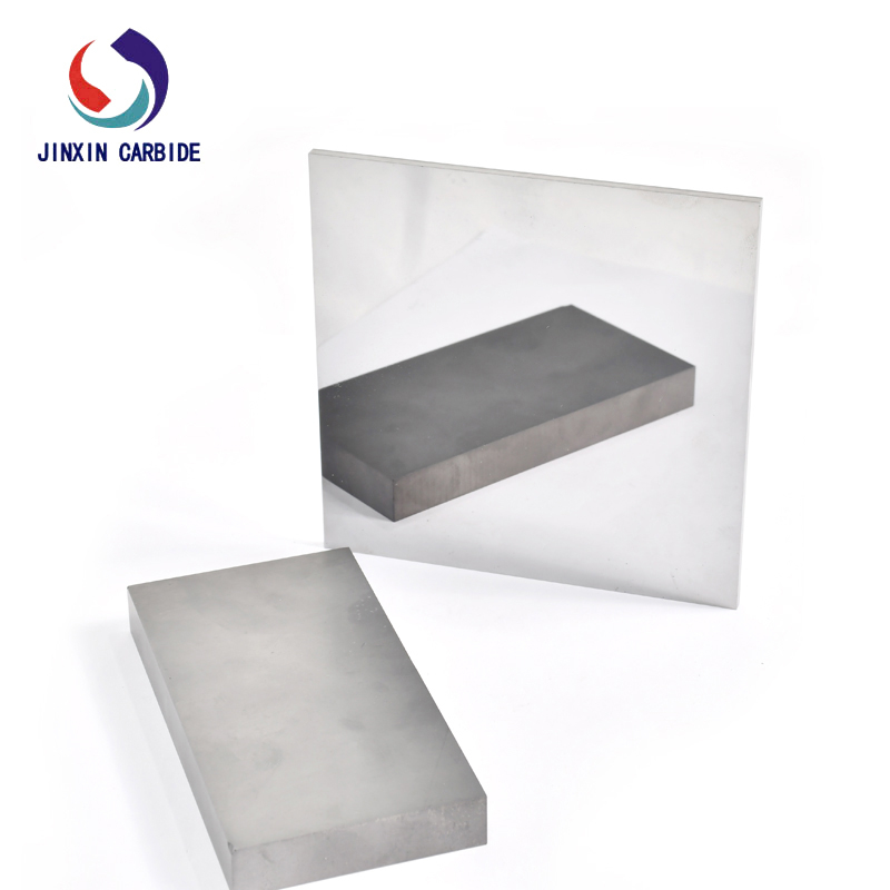 Tấm cacbua vonfram được đánh bóng bằng gương cho khuôn dập chính xác