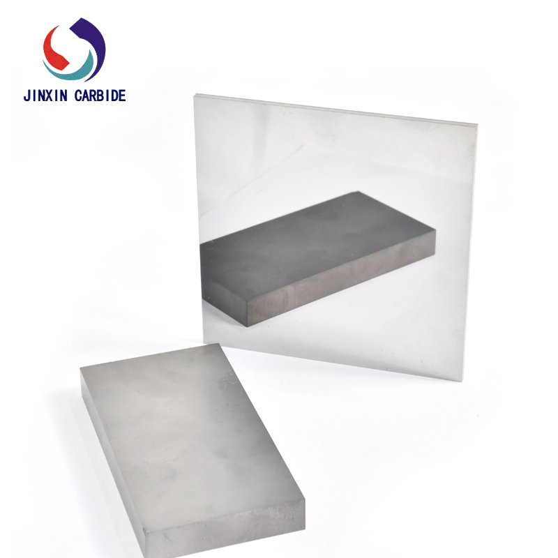 Tấm cacbua vonfram được đánh bóng bằng gương cho khuôn dập chính xác