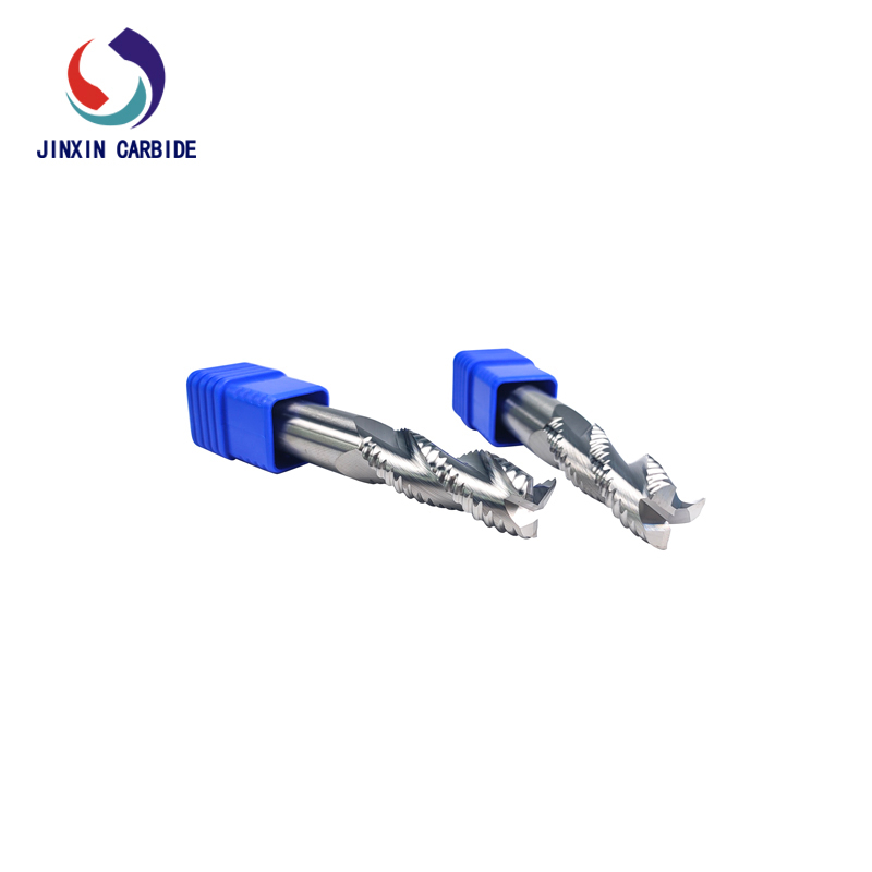 ​Dao phay thô răng gợn sóng chất lượng cao để gia công thô