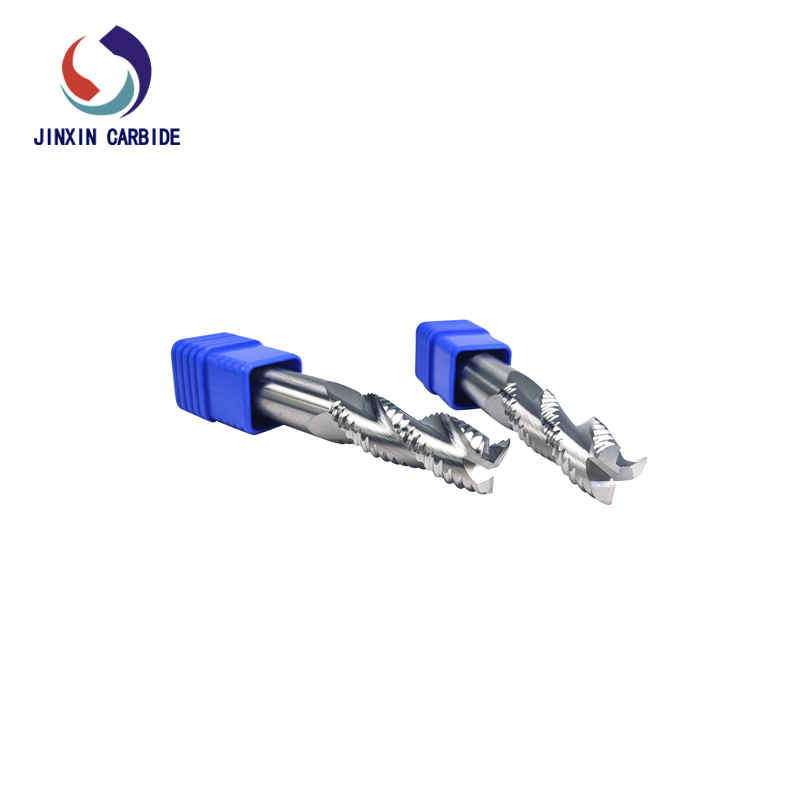 ​Dao phay thô răng gợn sóng chất lượng cao để gia công thô